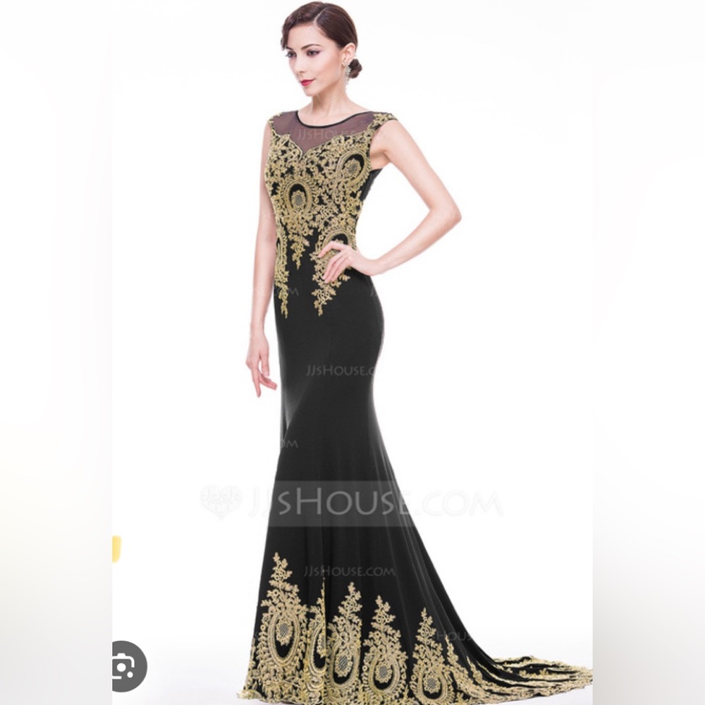 JJ House Formal Dress